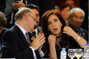 Cristina Fernández de Kirchner, Argentina’s President surprise herself as well as to the Argentines with her leadership and policies.