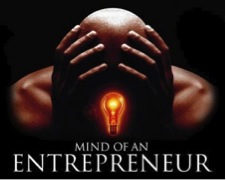 What is the mindset required for an entrepreneur to be World Class?